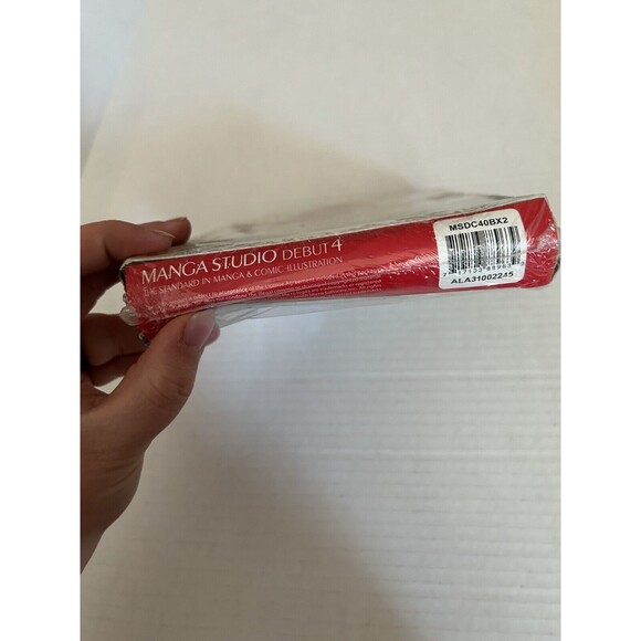 Manga Studio Debut 4 SmithMicro Software - Picture 2 of 5